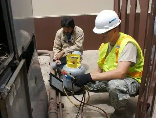hvac services Riddle